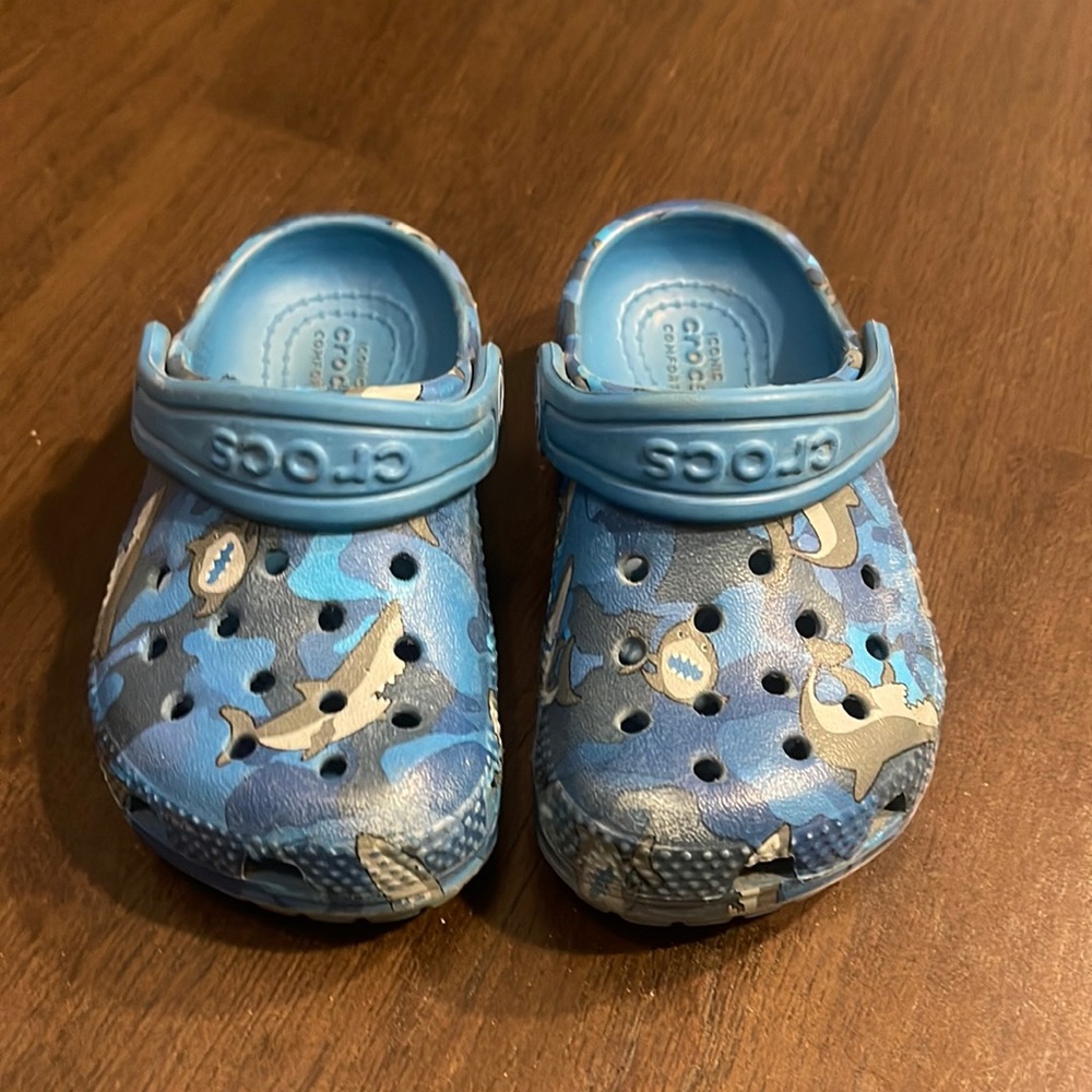 Toddler Crocs
